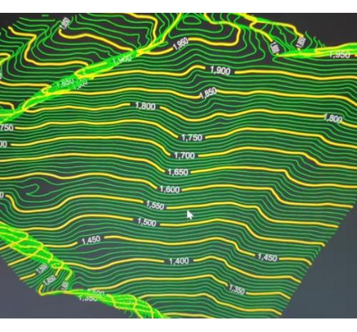 激光雷达数据处理和分析软件，能进行点云分类，电力树障报告服务，电力线点云处理